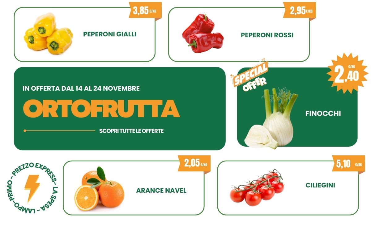 ortofrutta