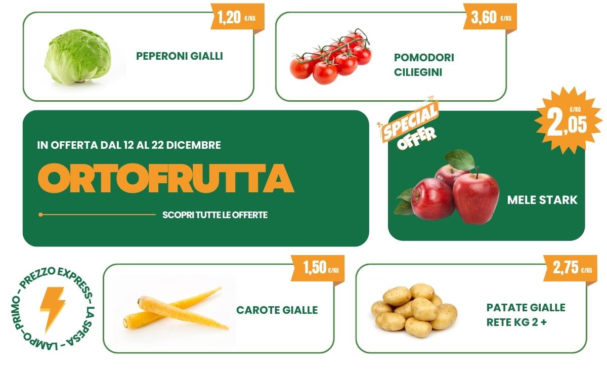 ortofrutta